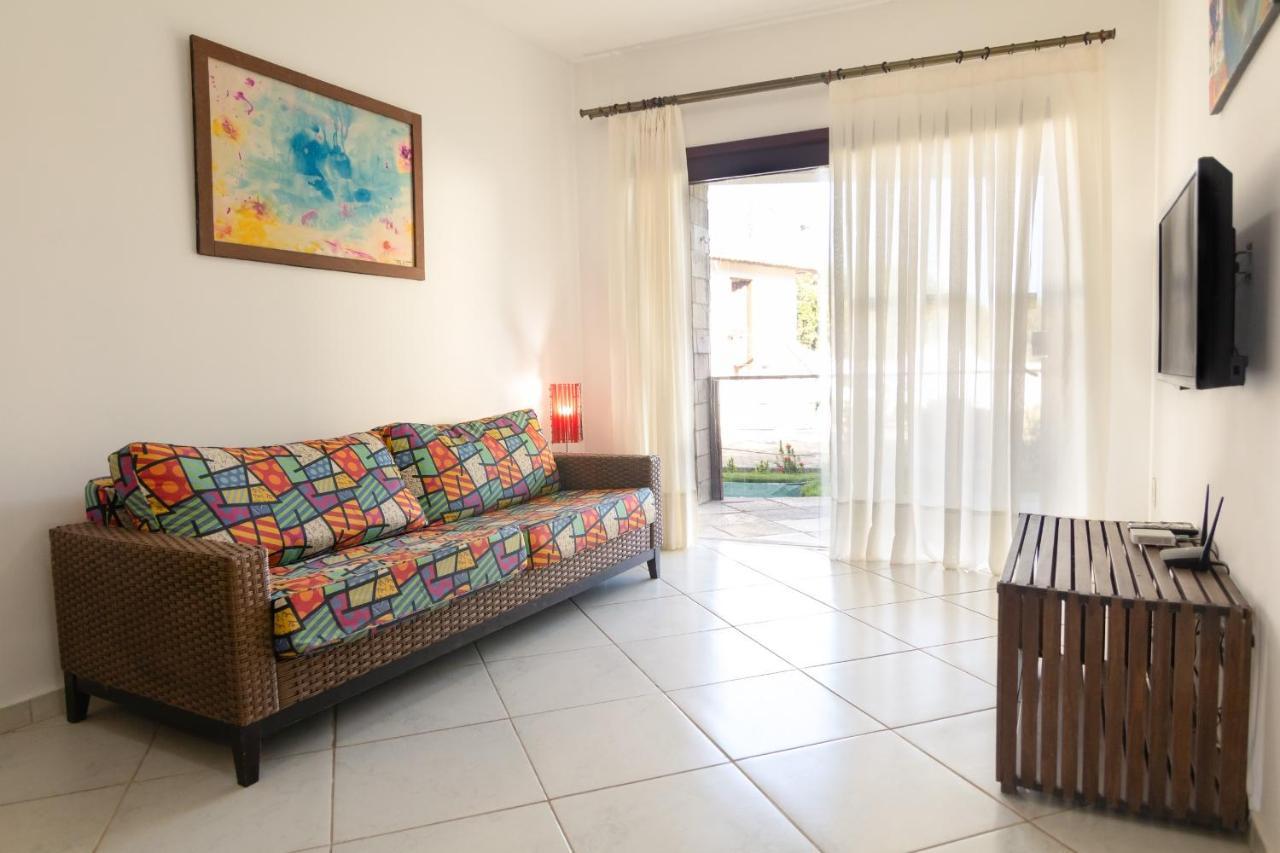 Flat Terreo Brisas Do Amor 2 Dormitorios Praia de Pipa Ngoại thất bức ảnh