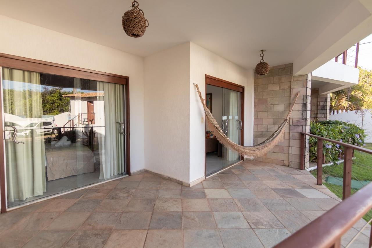 Flat Terreo Brisas Do Amor 2 Dormitorios Praia de Pipa Ngoại thất bức ảnh