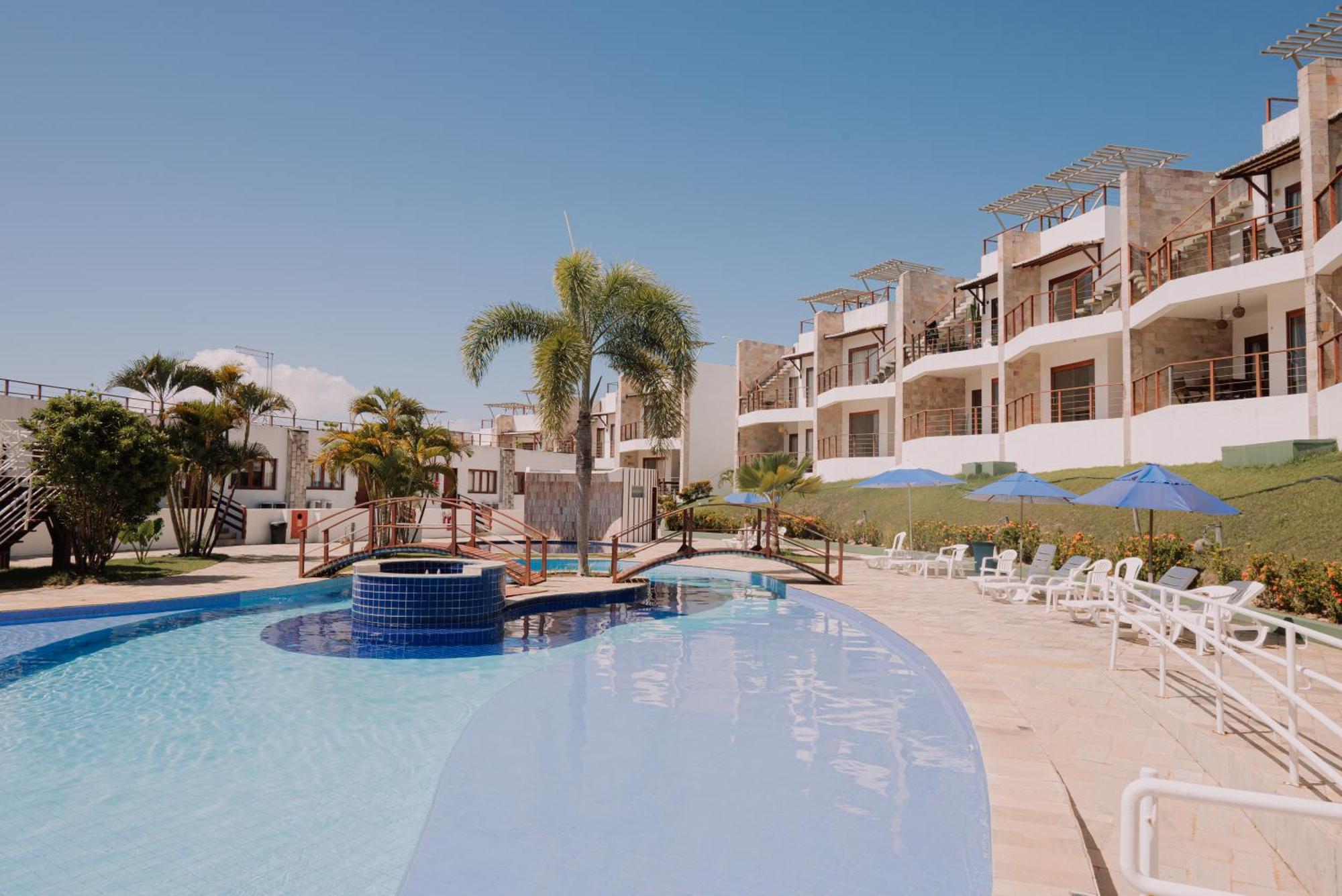 Flat Terreo Brisas Do Amor 2 Dormitorios Praia de Pipa Ngoại thất bức ảnh