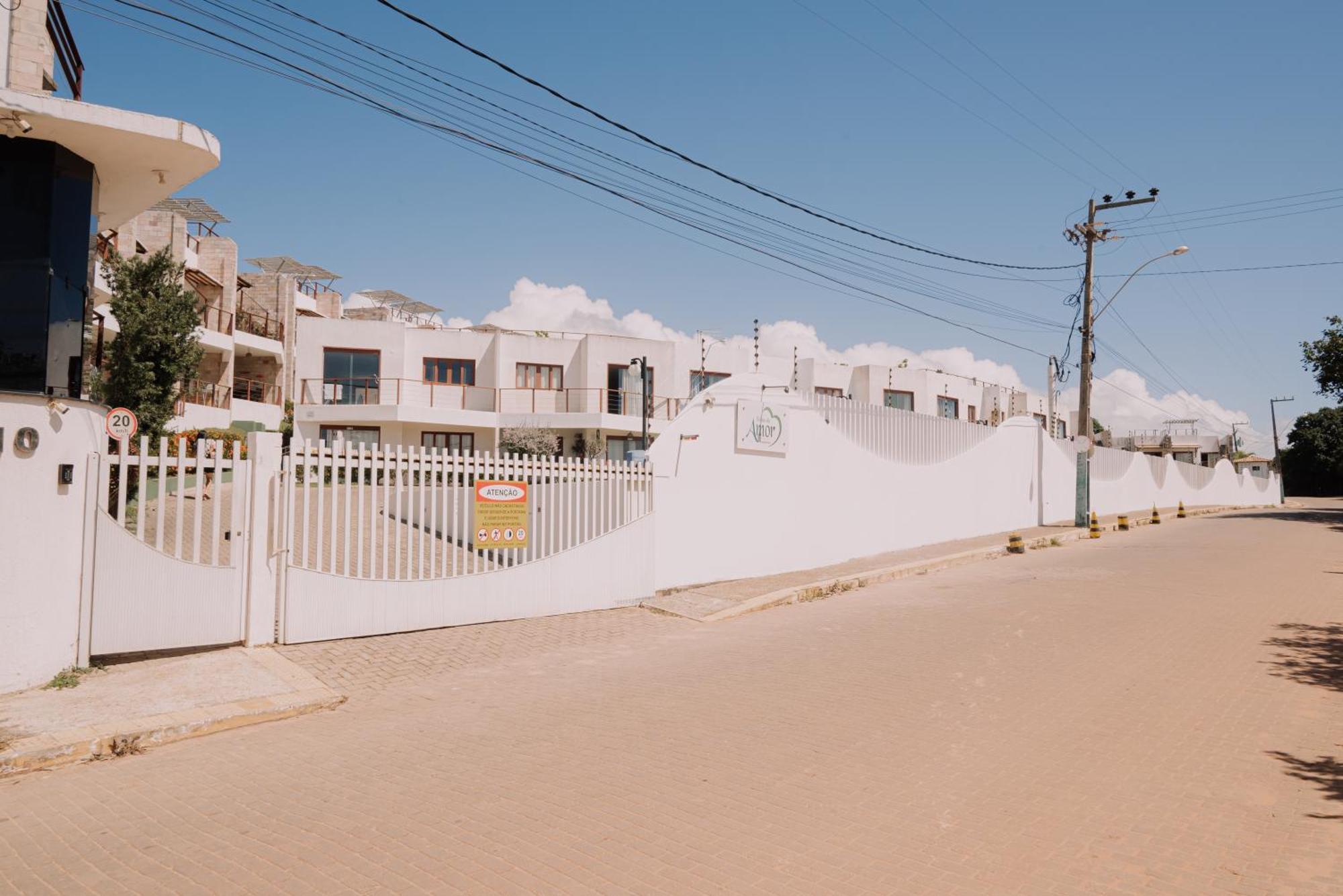 Flat Terreo Brisas Do Amor 2 Dormitorios Praia de Pipa Ngoại thất bức ảnh
