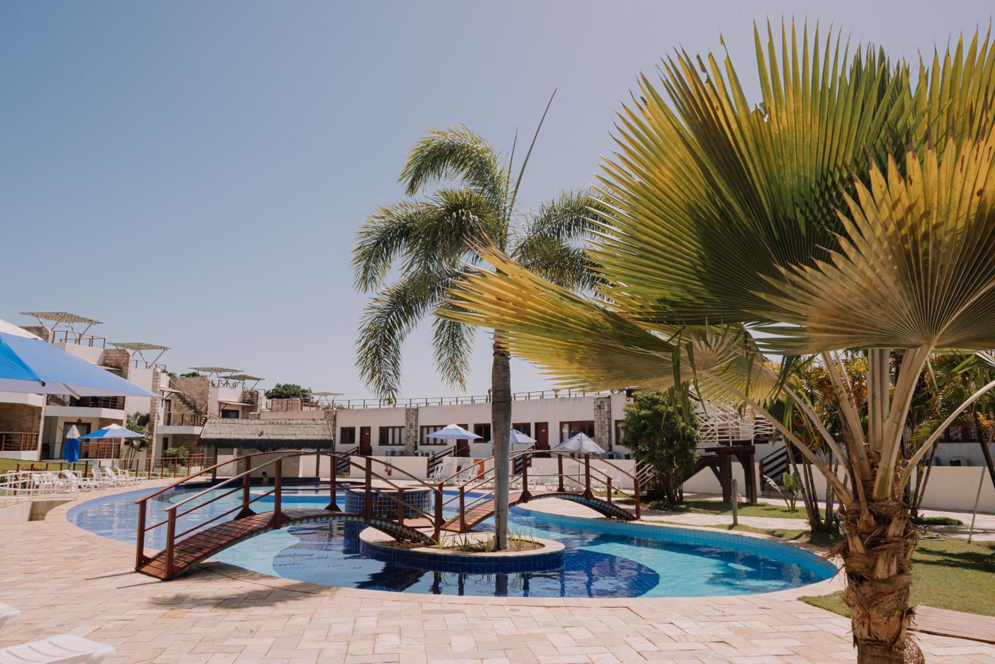 Flat Terreo Brisas Do Amor 2 Dormitorios Praia de Pipa Ngoại thất bức ảnh