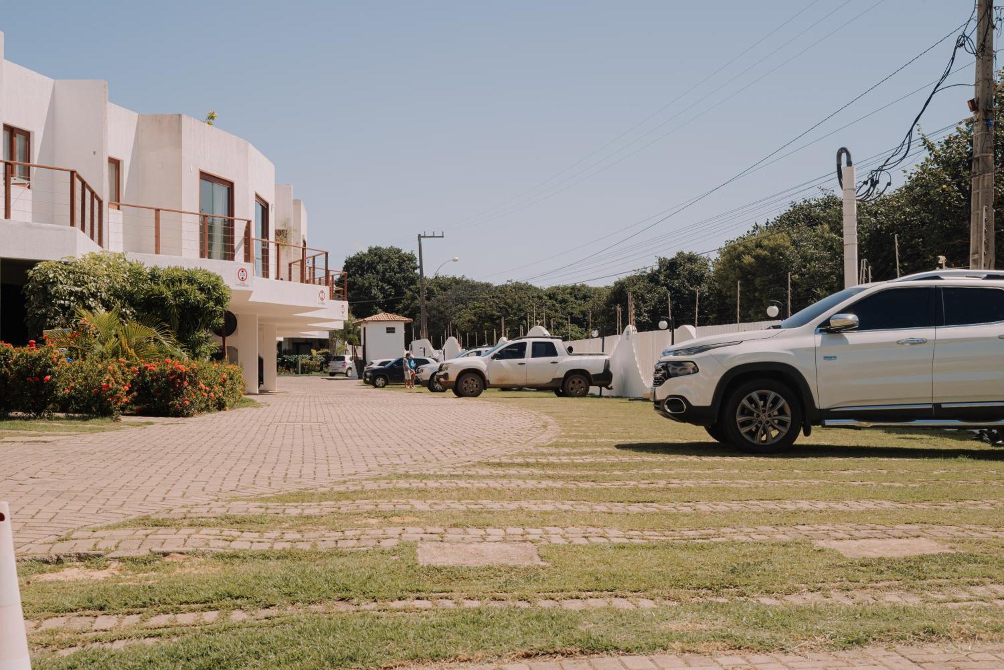Flat Terreo Brisas Do Amor 2 Dormitorios Praia de Pipa Ngoại thất bức ảnh